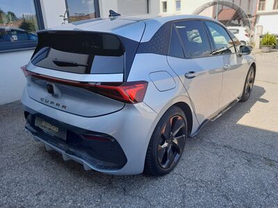 Cupra Born Gebrauchtwagen Cupra Born Gebrauchtwagen