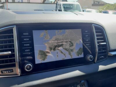 Skoda Karoq Gebrauchtwagen Skoda Karoq Gebrauchtwagen