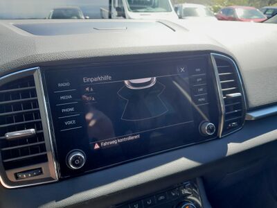 Skoda Karoq Gebrauchtwagen Skoda Karoq Gebrauchtwagen