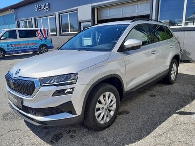 Skoda Karoq Gebrauchtwagen Skoda Karoq Gebrauchtwagen