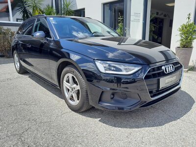 Audi A4 Gebrauchtwagen Audi A4 Gebrauchtwagen
