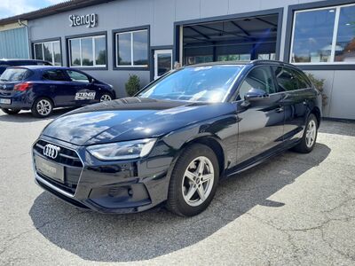 Audi A4 Gebrauchtwagen Audi A4 Gebrauchtwagen