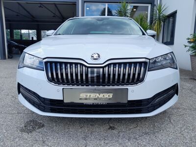 Skoda Superb Gebrauchtwagen Skoda Superb Gebrauchtwagen