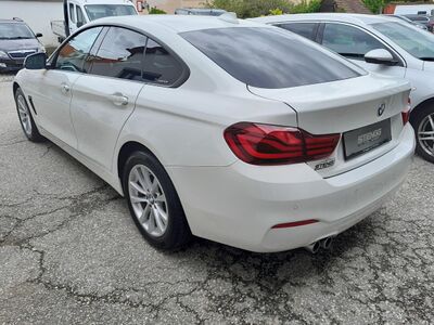 BMW 4er Gran Coupe Gebrauchtwagen BMW 4er Gran Coupe Gebrauchtwagen