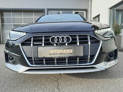 Audi A4 Allroad Gebrauchtwagen Audi A4 Allroad Gebrauchtwagen