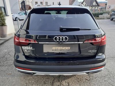 Audi A4 Allroad Gebrauchtwagen Audi A4 Allroad Gebrauchtwagen