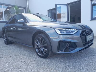 Audi A4 Gebrauchtwagen Audi A4 Gebrauchtwagen