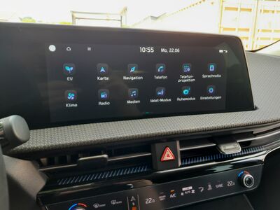 KIA EV6 Gebrauchtwagen KIA EV6 Gebrauchtwagen