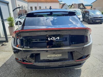 KIA EV6 Gebrauchtwagen KIA EV6 Gebrauchtwagen