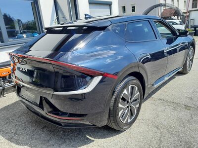 KIA EV6 Gebrauchtwagen KIA EV6 Gebrauchtwagen