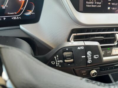 BMW 1er Gebrauchtwagen
