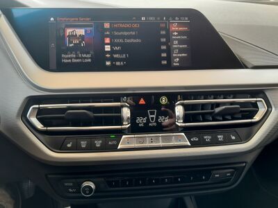BMW 1er Gebrauchtwagen