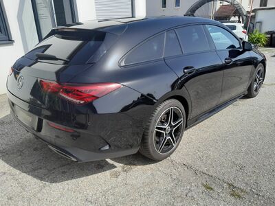 Mercedes-Benz CLA Gebrauchtwagen Mercedes-Benz CLA Gebrauchtwagen