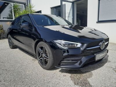 Mercedes-Benz CLA Gebrauchtwagen Mercedes-Benz CLA Gebrauchtwagen