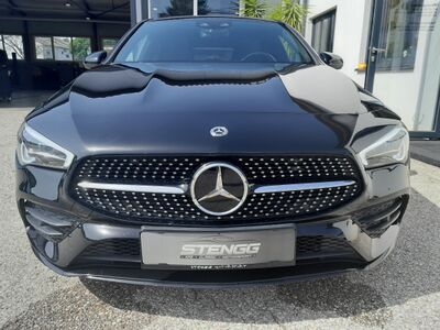 Mercedes-Benz CLA Gebrauchtwagen Mercedes-Benz CLA Gebrauchtwagen