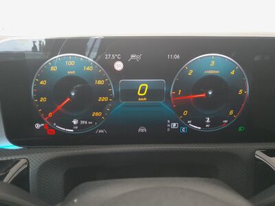 Mercedes-Benz CLA Gebrauchtwagen Mercedes-Benz CLA Gebrauchtwagen
