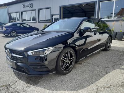 Mercedes-Benz CLA Gebrauchtwagen Mercedes-Benz CLA Gebrauchtwagen