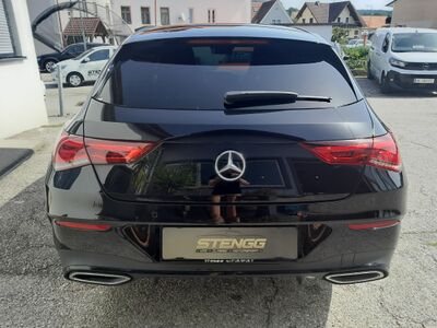 Mercedes-Benz CLA Gebrauchtwagen Mercedes-Benz CLA Gebrauchtwagen