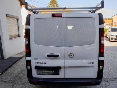 Opel Vivaro Gebrauchtwagen Opel Vivaro Gebrauchtwagen