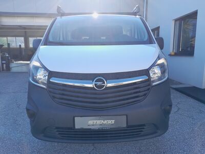 Opel Vivaro Gebrauchtwagen Opel Vivaro Gebrauchtwagen