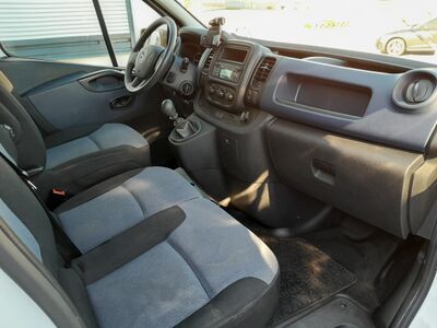 Opel Vivaro Gebrauchtwagen Opel Vivaro Gebrauchtwagen