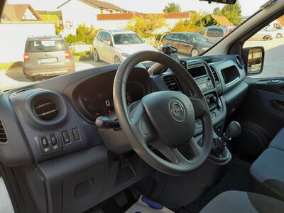 Opel Vivaro Gebrauchtwagen Opel Vivaro Gebrauchtwagen