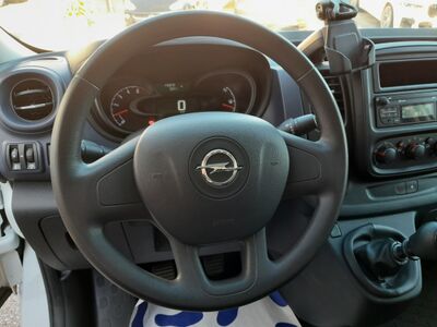 Opel Vivaro Gebrauchtwagen Opel Vivaro Gebrauchtwagen