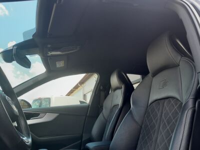 Audi A4 Gebrauchtwagen Audi A4 Gebrauchtwagen