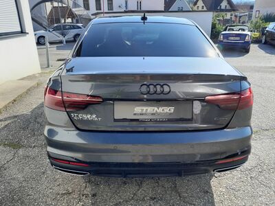 Audi A4 Gebrauchtwagen Audi A4 Gebrauchtwagen