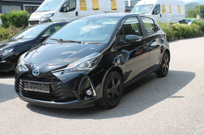 Toyota Yaris Gebrauchtwagen