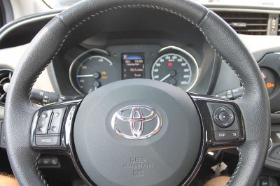 Toyota Yaris Gebrauchtwagen