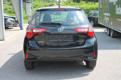 Toyota Yaris Gebrauchtwagen