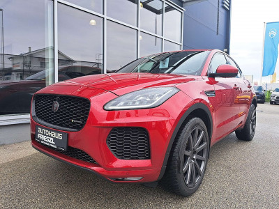 Jaguar E-Pace Gebrauchtwagen