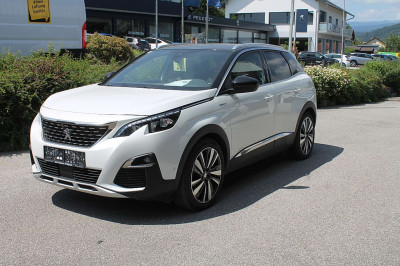 Peugeot 3008 Gebrauchtwagen