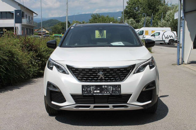 Peugeot 3008 Gebrauchtwagen