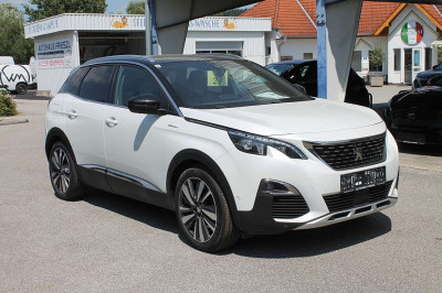 Peugeot 3008 Gebrauchtwagen