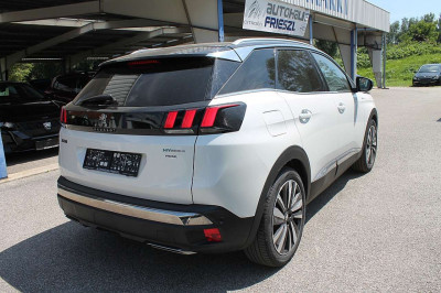 Peugeot 3008 Gebrauchtwagen