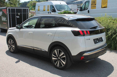 Peugeot 3008 Gebrauchtwagen