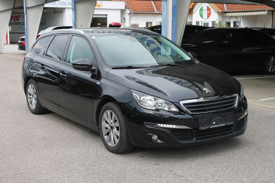 Peugeot 308 Gebrauchtwagen