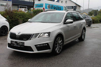 Skoda Octavia Gebrauchtwagen