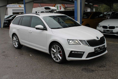 Skoda Octavia Gebrauchtwagen