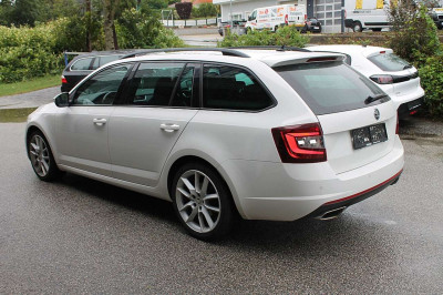 Skoda Octavia Gebrauchtwagen