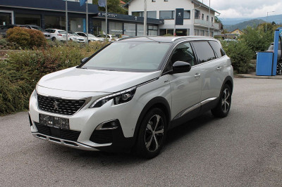 Peugeot 5008 Gebrauchtwagen