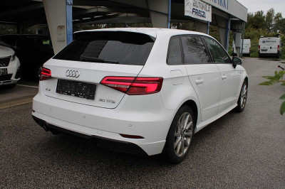 Audi A3 Gebrauchtwagen