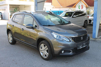 Peugeot 2008 Gebrauchtwagen