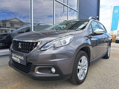 Peugeot 2008 Gebrauchtwagen