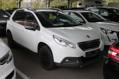 Peugeot 2008 Gebrauchtwagen