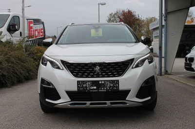 Peugeot 3008 Gebrauchtwagen