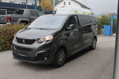 Peugeot Traveller Gebrauchtwagen