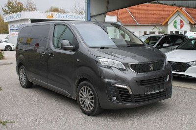 Peugeot Traveller Gebrauchtwagen